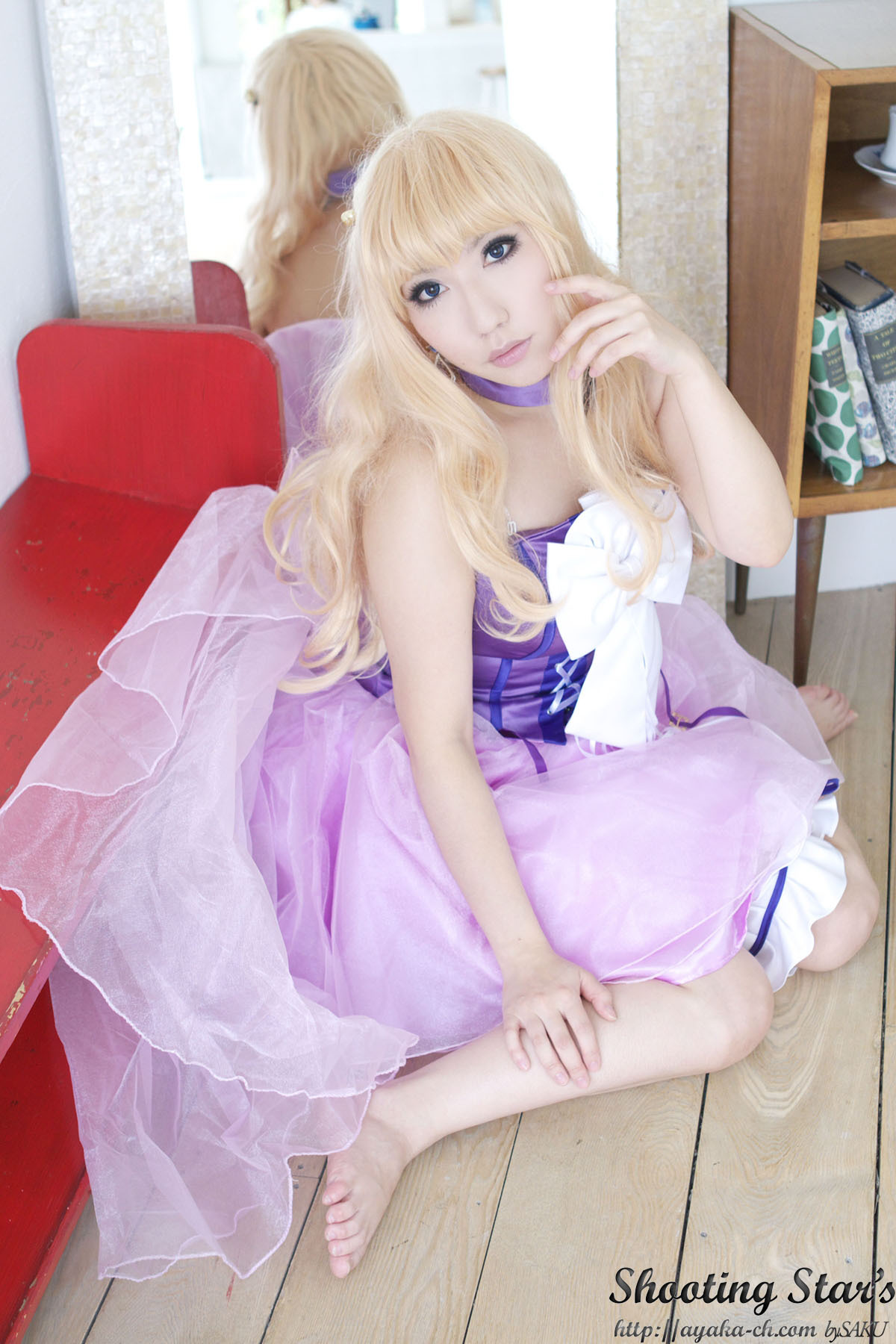 [Cosplay] 2013.04.24 Macross - Super Hot Cosplayer 3